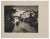 Georges-Henri Tribout, View of the River, Etching, Early 20th-Century For Sale