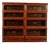 Oak Bookcases from Globe Wernicke, 1900s, Set of 2 For Sale