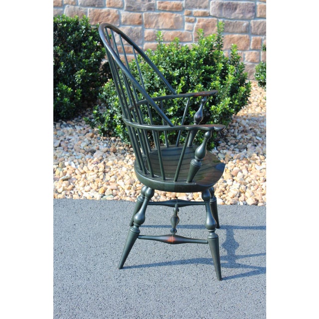 D. R. Dimes Windsor Chair For Sale - Image 6 of 18