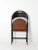 Vintage Metal Folding Chair For Sale - Image 12 of 13