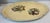 Italian Vintage Painted Wood Italian Serving Tray For Sale - Image 3 of 6