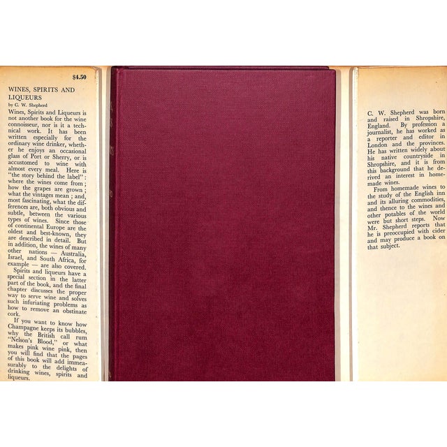 SHEPHERD, C. W. [160] pp. Abelard Schuman Limited 1959 8 3/4" x 5 3/4" Line drawings by Elsie Wrigley