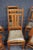 Late 20th Century Set of 6 Stickley Harvey Ellis Mission Oak Dining Chairs For Sale - Image 5 of 15