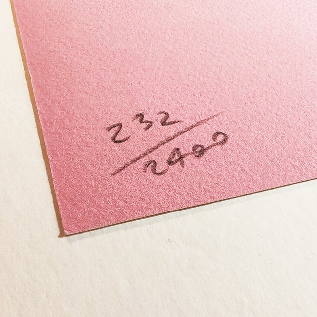 After Andy Warhol, Apple Macintosh, Lithograph, 1980s For Sale - Image 4 of 8