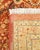 2000 - 2009 Mogul, One-of-a-Kind Hand-Knotted Area Rug - Orange, 8' 1" x 10' 5" For Sale - Image 5 of 8