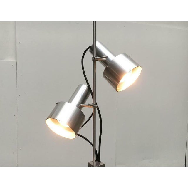 Mid-Century FA2 Floor Lamp by Peter Nelson for Architectural Lighting Company, England, 1960s For Sale - Image 12 of 18