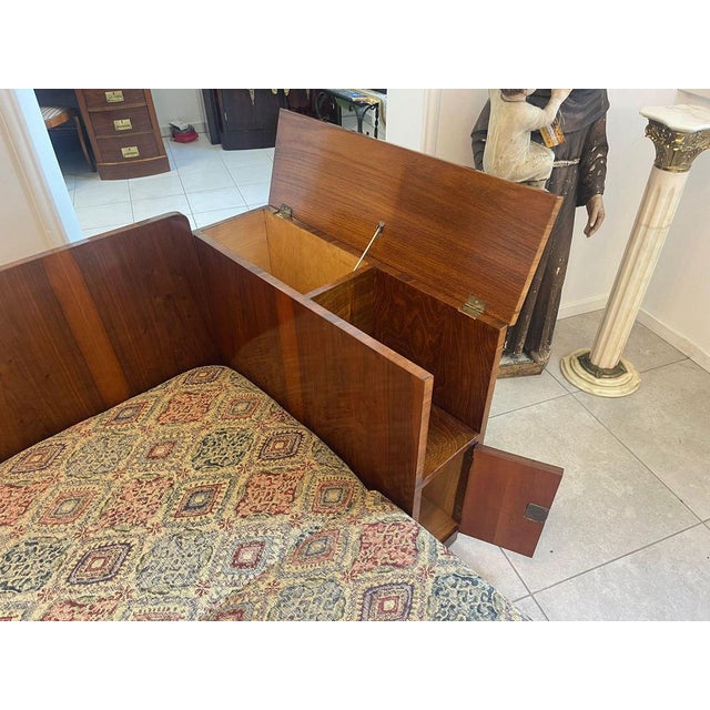 Biedermeier Sofa in Pine For Sale - Image 5 of 18