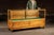 c. 1900s-1920s; Frank Rieder & Sons - Philadelphia, PA Antique, rectangular wood-framed display case identified by the...
