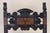 17th Century Renaissance Handcarved Nutwood Armchair, Austria For Sale - Image 4 of 18