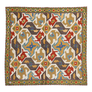 Zabihi Collection Silk Suzanni Textile