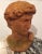 Classic Italian Terracotta Bust of David For Sale - Image 4 of 7