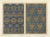 Japanese Chrysanthemum and Cloud Patterns, 1880s, Paper For Sale - Image 6 of 10