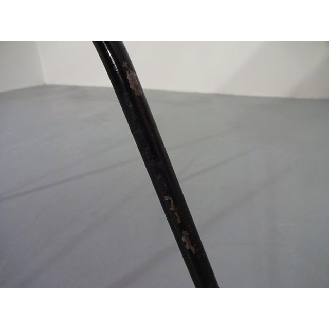 French Fiberglass Side Chairs, 1960s, Set of 2 For Sale - Image 16 of 17