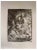 Charles Amand Durand after Rembrandt, Beggers, 19th Century, Engraving For Sale