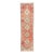 Vintage Turkish Oushak Rug, 02'09 X 10'00 For Sale