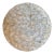 Vintage Eggshell Lacquer Centerpiece Bowl in the Style of Maitland-Smith For Sale