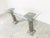 Vintage Marble Console Table, 1960s For Sale - Image 4 of 10