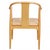 China Chair in Cherrywood by Hans Wegner, 1990s For Sale - Image 12 of 15