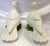 Vintage Italian Porcelain Turtle Dove Boxes- A Pair For Sale - Image 11 of 17