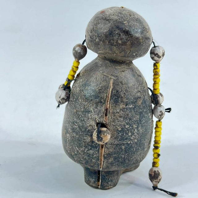 The Tikar people, steeped in a rich cultural heritage, craft exquisite sculptures embodying their spiritual beliefs.Â This...
