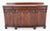 Victorian Mahogany Breakfront Buffet, 1850s For Sale - Image 10 of 10