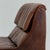 Mid-Century Modern Lounge Chair in Brown Leather, Germany, 1970s For Sale - Image 16 of 18