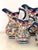 Victorian Victorian Imari Style Ironstone Pitchers, Set of 5 For Sale - Image 3 of 8