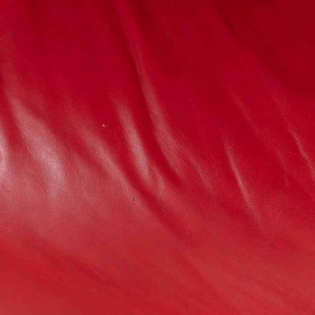 Vintage Joe Chair by Jonathan De Pas for Poltronova, 1970 For Sale - Image 17 of 18