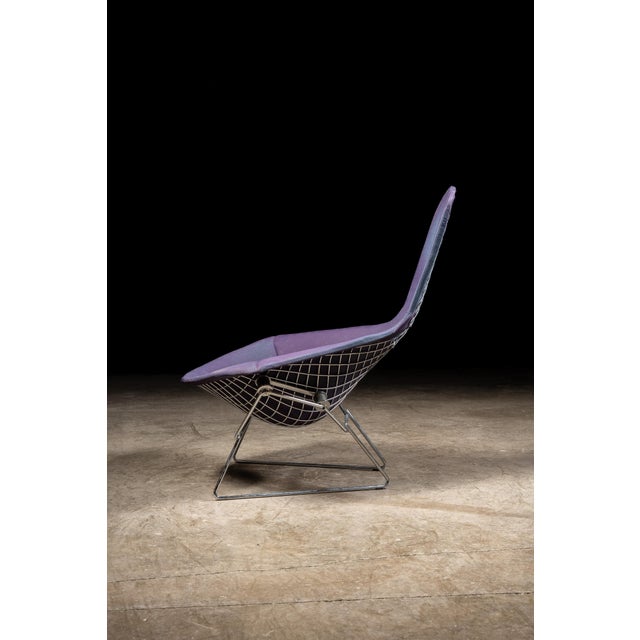 1970s 1970s Bird Chair by Herry Bertoia Bird for Knoll For Sale - Image 5 of 13
