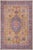 Shabby Chic Vintage 1990's Yellow/Gray Wool Rug - 8'6'' X 12'5'' For Sale - Image 10 of 10