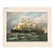 The Great Eastern Steamship — Historic Maritime Lithograph From the Illustrated London News, 1857 For Sale