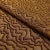 Schumacher Zambezi Velvet Fabric in Bronze For Sale