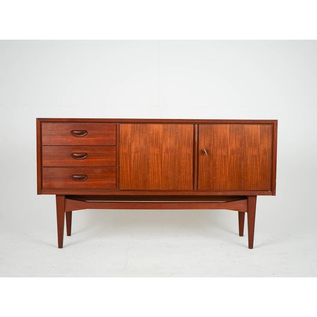 1960s Vintage Teak Sideboard, 1960s For Sale - Image 5 of 9