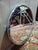 Large Vintage Art Deco Mirror in Chrome, 1920s For Sale - Image 4 of 7