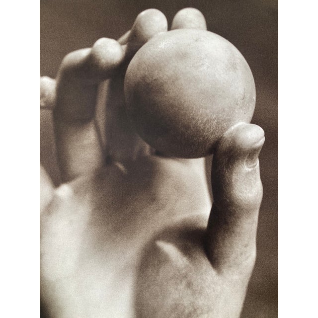 William Gray Harris Photograph on Canvas “ Aphrodite's Golden Apple" For Sale - Image 12 of 12