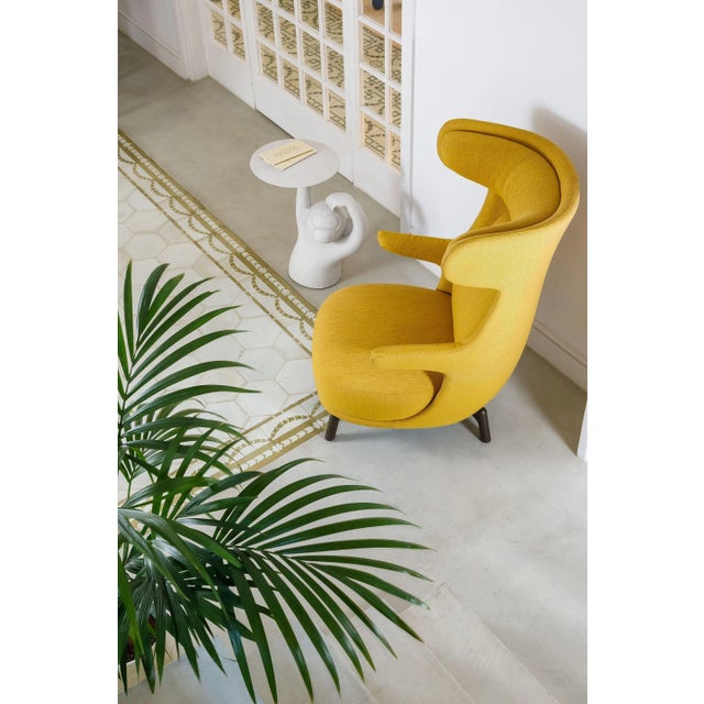 Yellow Fabric Dino Armchair by Jaime Hayon For Sale - Image 16 of 17