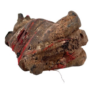 Early 20th Century Kara Fetish Figure Tanzania For Sale