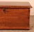 Small Colonial Chest, 1700s For Sale - Image 3 of 11