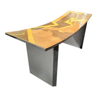 Pietro Constantini Postmodern Dining Table For Sale