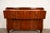 Wood Baker Furniture French Regency Flame Mahogany Serpentine Front Chest of Drawers For Sale - Image 7 of 16