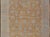 Indian Antique Indian Amritsar Rug in Light Orange/Saffron, Pink, Light Blue & Green 9'10 X 13'3 For Sale - Image 3 of 17
