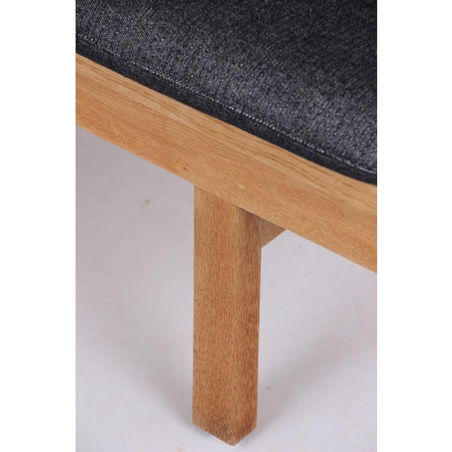 Børge Mogensen Sofa by Børge Mogensen for Fredericia, 1967 For Sale - Image 4 of 11
