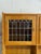 1960s In Style of Henning Kjærnulf Oak Hutch With Glass Doors and Open Shelves Denmark Mid-Century Modern 1960s For Sale - Image 5 of 10