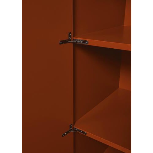Bridges Large Cabinet in Red by Muller Van Severen for BD Barcelona For Sale - Image 6 of 8
