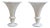 1970s Pair of Polished Marble Table Lamps For Sale