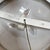 Arts & Crafts Boyd Lighting Alabaster Dome Pendant, Vintage For Sale - Image 3 of 9