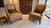 American Ethan Allen Emerson Chair Upholstered For Sale - Image 3 of 7
