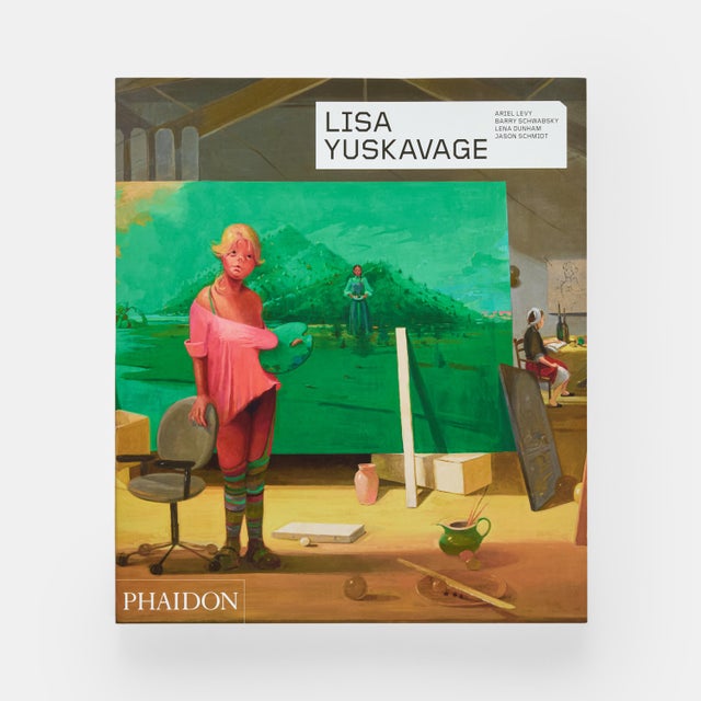 The definitive monograph on innovative American painter Lisa Yuskavage Lisa Yuskavage is one of the most acclaimed living...