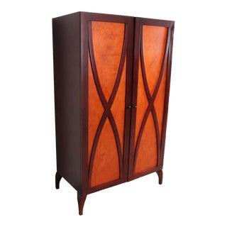 Sergio Savarese Dialogica Linenpress / Media Cabinet For Sale