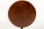 Antique English Mahogany Tripod Table, 1700s For Sale - Image 9 of 10